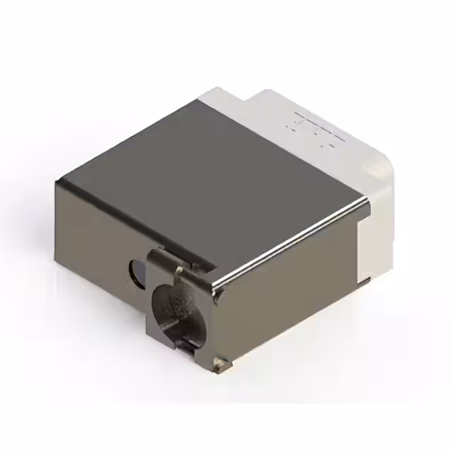 516-038-520-366 EDAC Inc.  Backplane-Steckverbindergehäuse